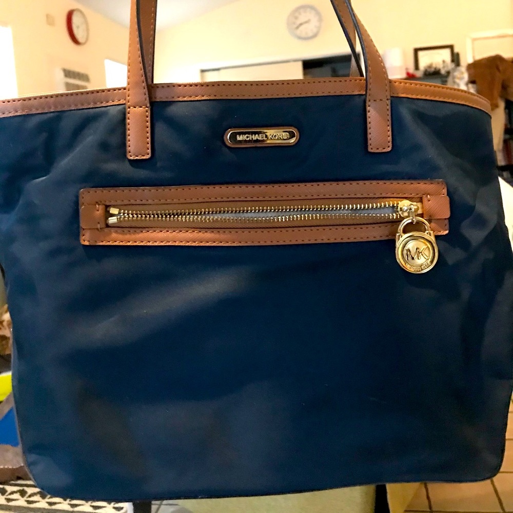 Michael Kors Nylon Durable Purse